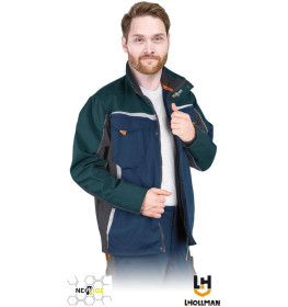 Толстовка захисна L.HOLLMAN LH-NA-J GBP