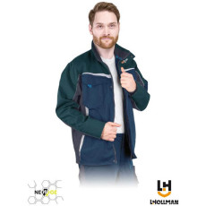 Толстовка захисна L.HOLLMAN LH-NA-J GN