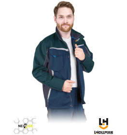 Толстовка захисна L.HOLLMAN LH-NA-J GN