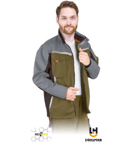 Толстовка захисна L.HOLLMAN LH-NA-J KHBRP