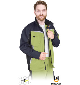 Толстовка захисна L.HOLLMAN LH-NA-J LB