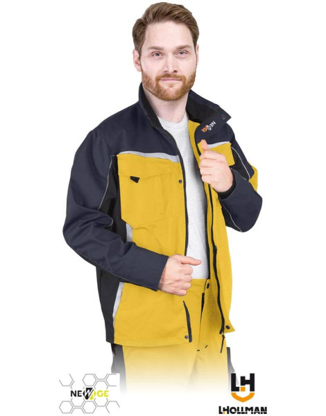 Толстовка захисна L.HOLLMAN LH-NA-J YB