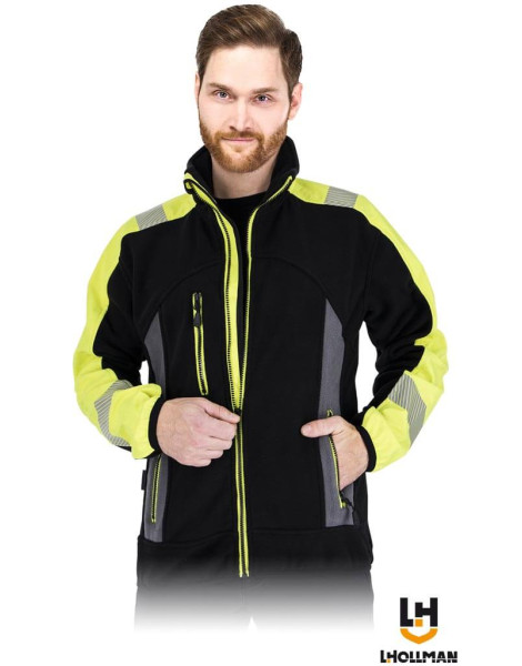Толстовка захисна L.HOLLMAN LH-POLVIS BYS
