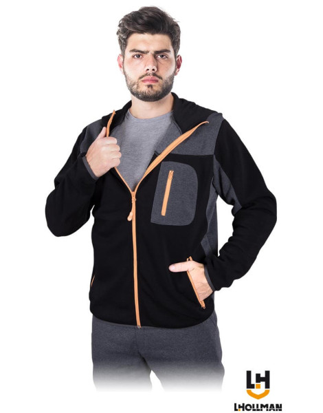 Толстовка захисна L.HOLLMAN LH-SCOTER BSP