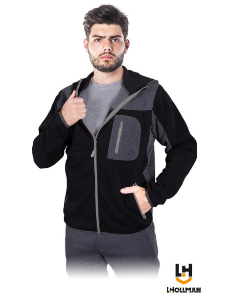 Толстовка захисна L.HOLLMAN LH-SCOTER BSS