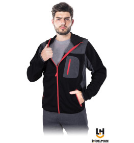 Толстовка захисна L.HOLLMAN LH-SCOTER BSC