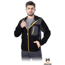 Толстовка захисна L.HOLLMAN LH-SCOTER BSY