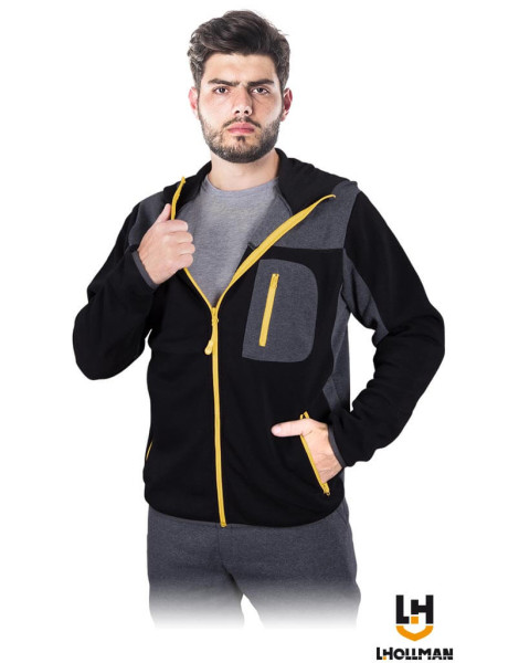 Толстовка захисна L.HOLLMAN LH-SCOTER BSY