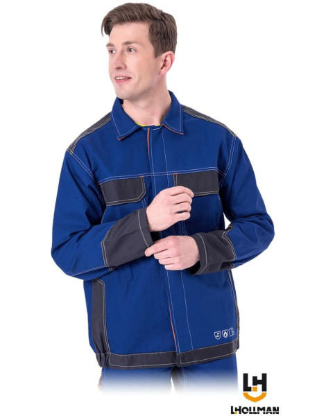 Толстовка захисна L.HOLLMAN LH-SPECWELD-J NGP