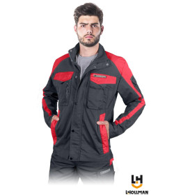 Толстовка захисна L.HOLLMAN LH-TANZO-J AC