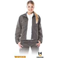 Толстовка захисна L.HOLLMAN LH-WOMWILER S