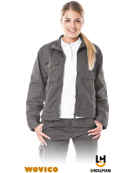 Толстовка захисна L.HOLLMAN LH-WOMWILER S