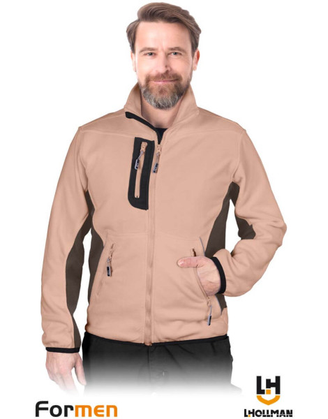 Толстовка захисна L.HOLLMAN LH-FMN-P BE3