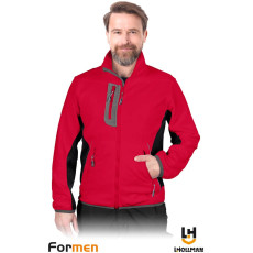 Толстовка захисна L.HOLLMAN LH-FMN-P CBS