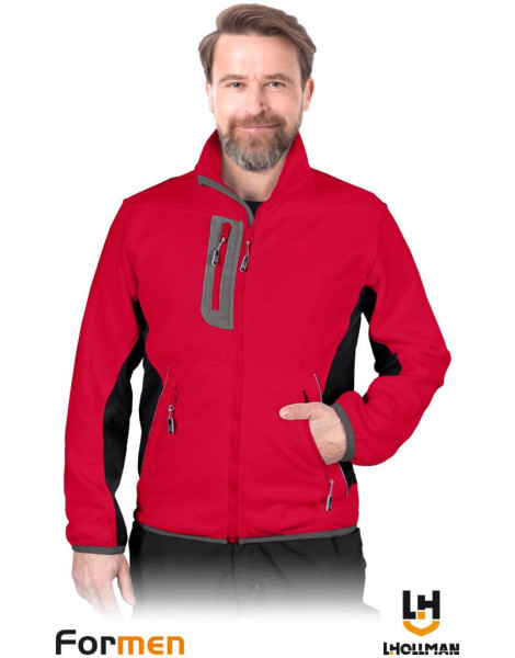 Толстовка захисна L.HOLLMAN LH-FMN-P CBS