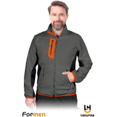 Толстовка захисна L.HOLLMAN LH-FMN-P DSBP