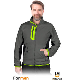 Толстовка захисна L.HOLLMAN LH-FMN-P DSBY