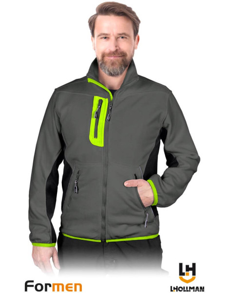Толстовка захисна L.HOLLMAN LH-FMN-P DSBY