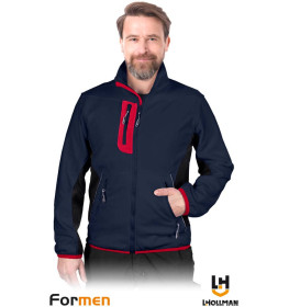 Толстовка захисна L.HOLLMAN LH-FMN-P GBC