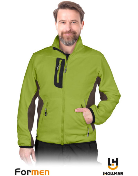 Толстовка захисна L.HOLLMAN LH-FMN-P LBRB