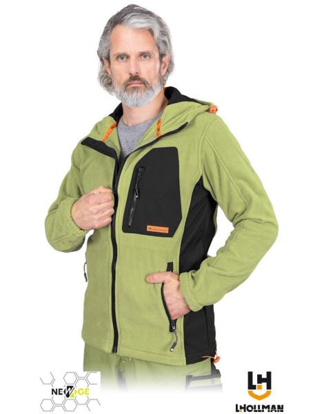 Толстовка захисна L.HOLLMAN LH-NA-P BEBRP