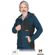 Толстовка захисна L.HOLLMAN LH-NA-P GBP