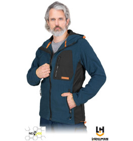 Толстовка захисна L.HOLLMAN LH-NA-P GBP