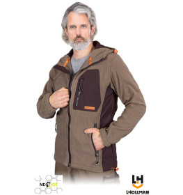 Толстовка захисна L.HOLLMAN LH-NA-P BEBRP