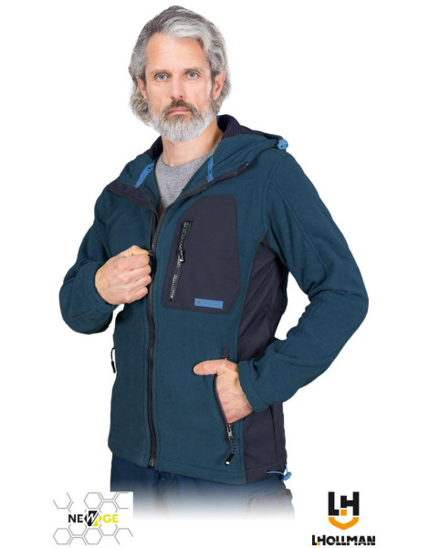 Толстовка захисна L.HOLLMAN LH-NA-P GN