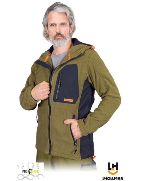 Толстовка захисна L.HOLLMAN LH-NA-P KHGP