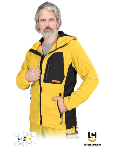 Толстовка захисна L.HOLLMAN LH-NA-P YB