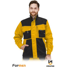 Толстовка захисна L.HOLLMAN LH-FMN-J YBS