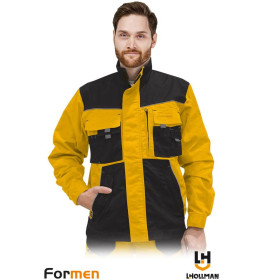 Толстовка захисна L.HOLLMAN LH-FMN-J YBS