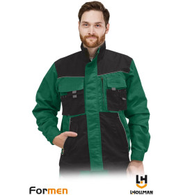 Толстовка захисна L.HOLLMAN LH-FMN-J ZBS