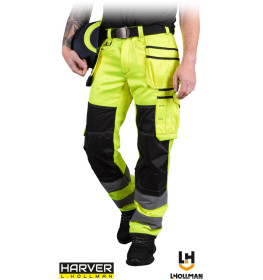 Захисні штани L.HOLLMAN LH-HAYTON-T BY