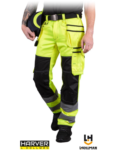 Захисні штани L.HOLLMAN LH-HAYTON-T BY