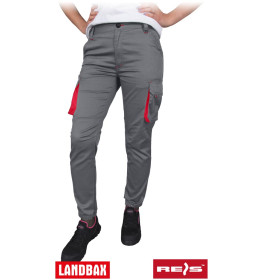 Захисні штани REIS FRAU-JOG-T SC