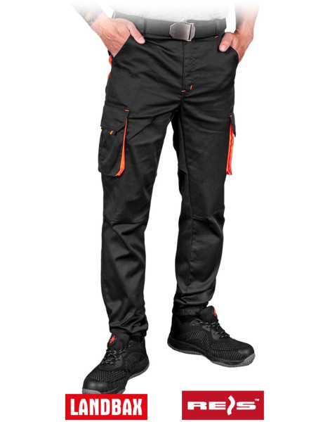 Захисні штани REIS LAND-JOG-T BP