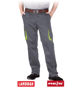 Захисні штани REIS LAND-T SY