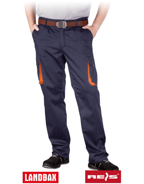 Захисні штани REIS LAND-T GP