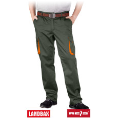 Захисні штани REIS LAND-T KHPC
