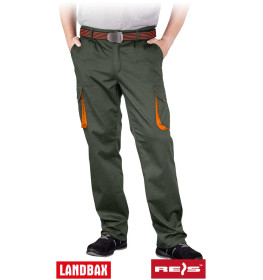 Захисні штани REIS LAND-T KHPC