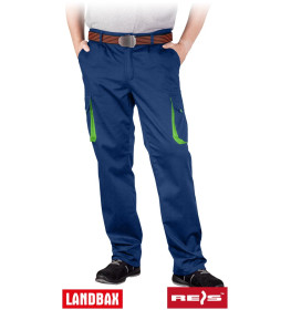 Захисні штани REIS LAND-T NL