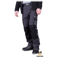 Захисні штани L.HOLLMAN LH-BUILDER SBY