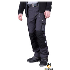 Захисні штани L.HOLLMAN LH-BUILDER SBY