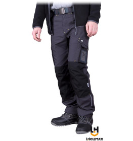 Захисні штани L.HOLLMAN LH-BUILDER SBY