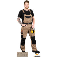 Захисні штани L.HOLLMAN LH-DESERT-B BEB