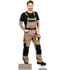Захисні штани L.HOLLMAN LH-DESERT-B BEB