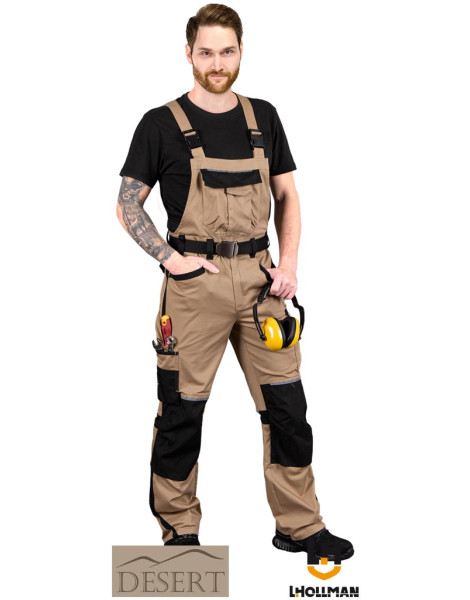 Захисні штани L.HOLLMAN LH-DESERT-B BEB