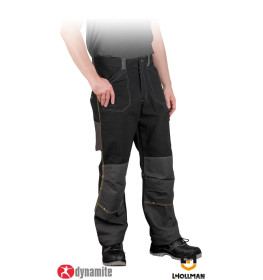 Захисні штани L.HOLLMAN LH-DYNAMITE-T BS